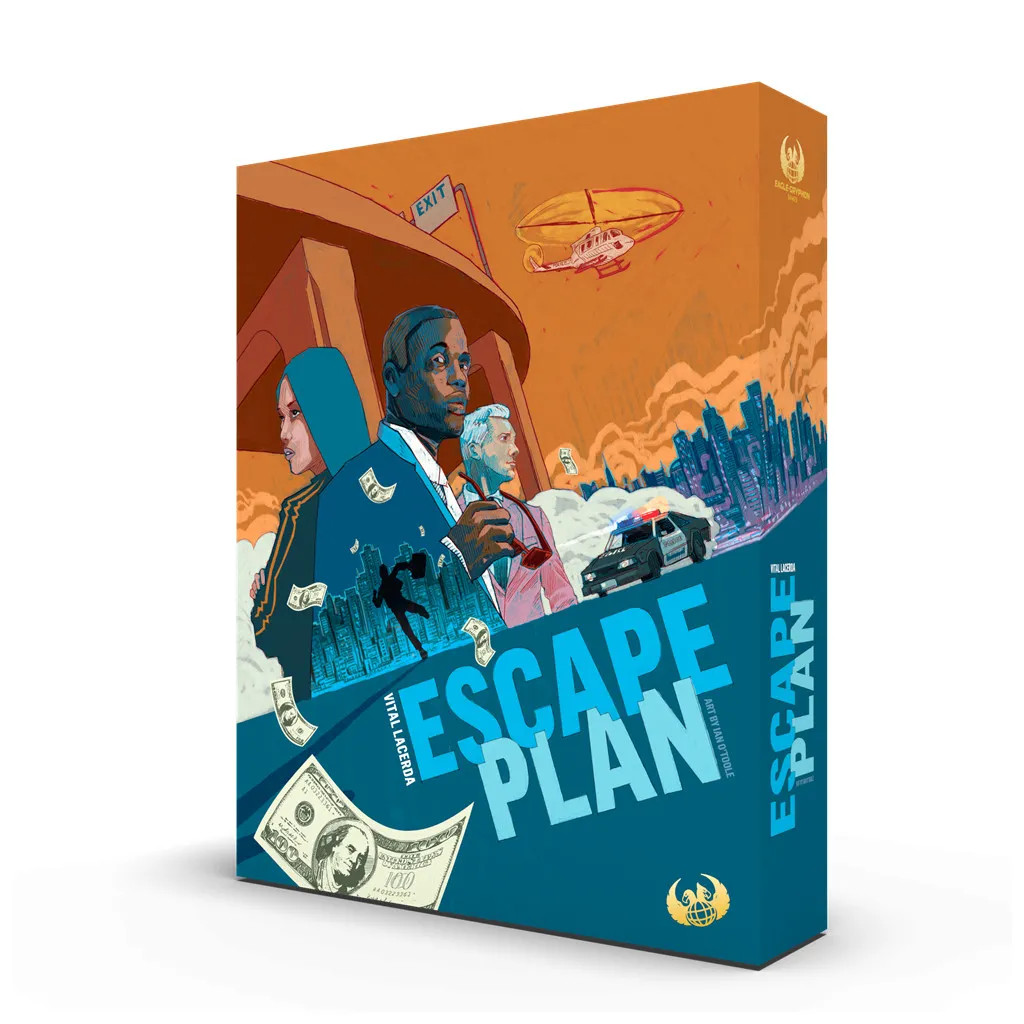 Escape Plan (avec Upgrade Pack)