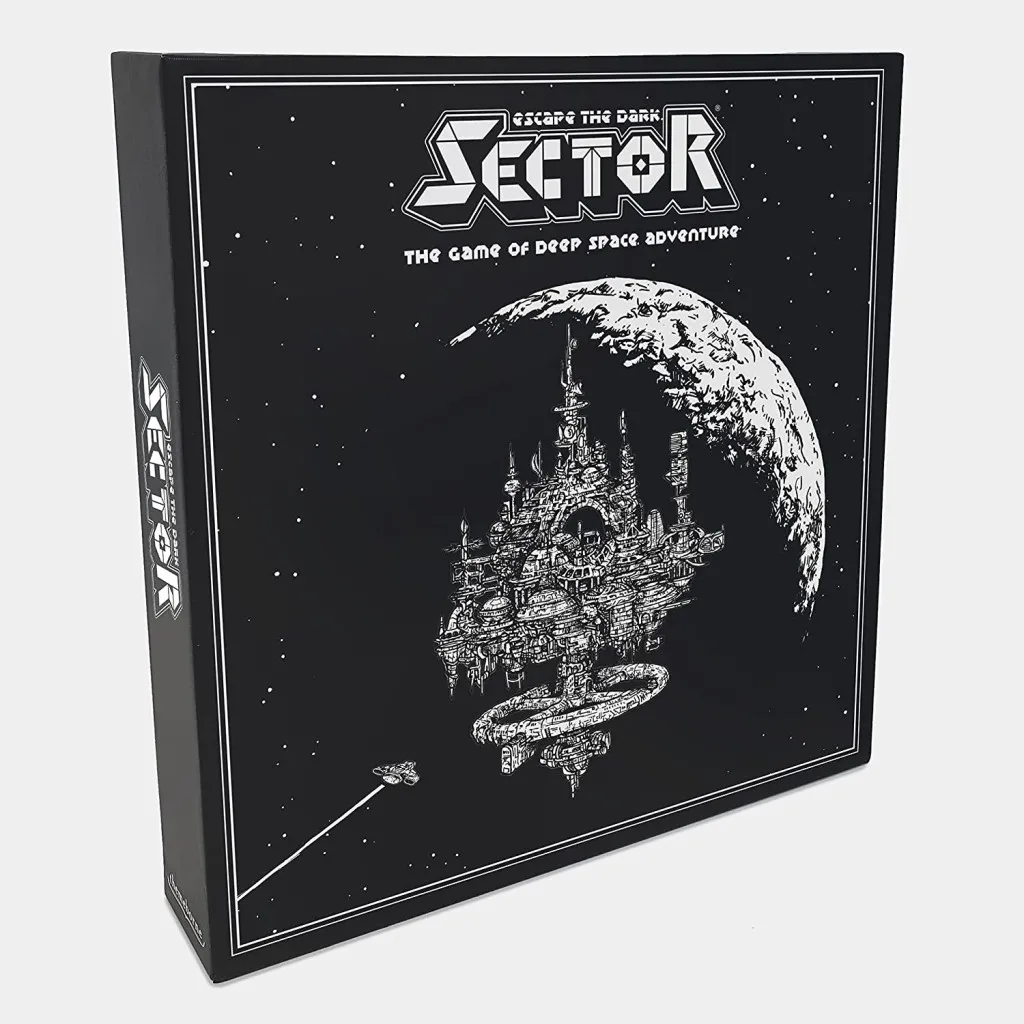 Escape the Dark Sector - Occasion