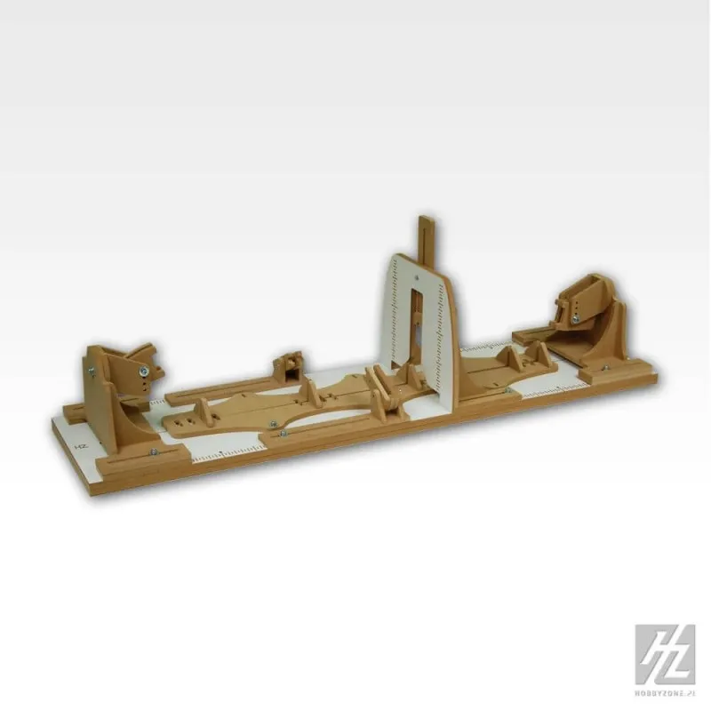 Établi professionnel pour le modélisme naval. HOBBYZONE HZ-PSM1