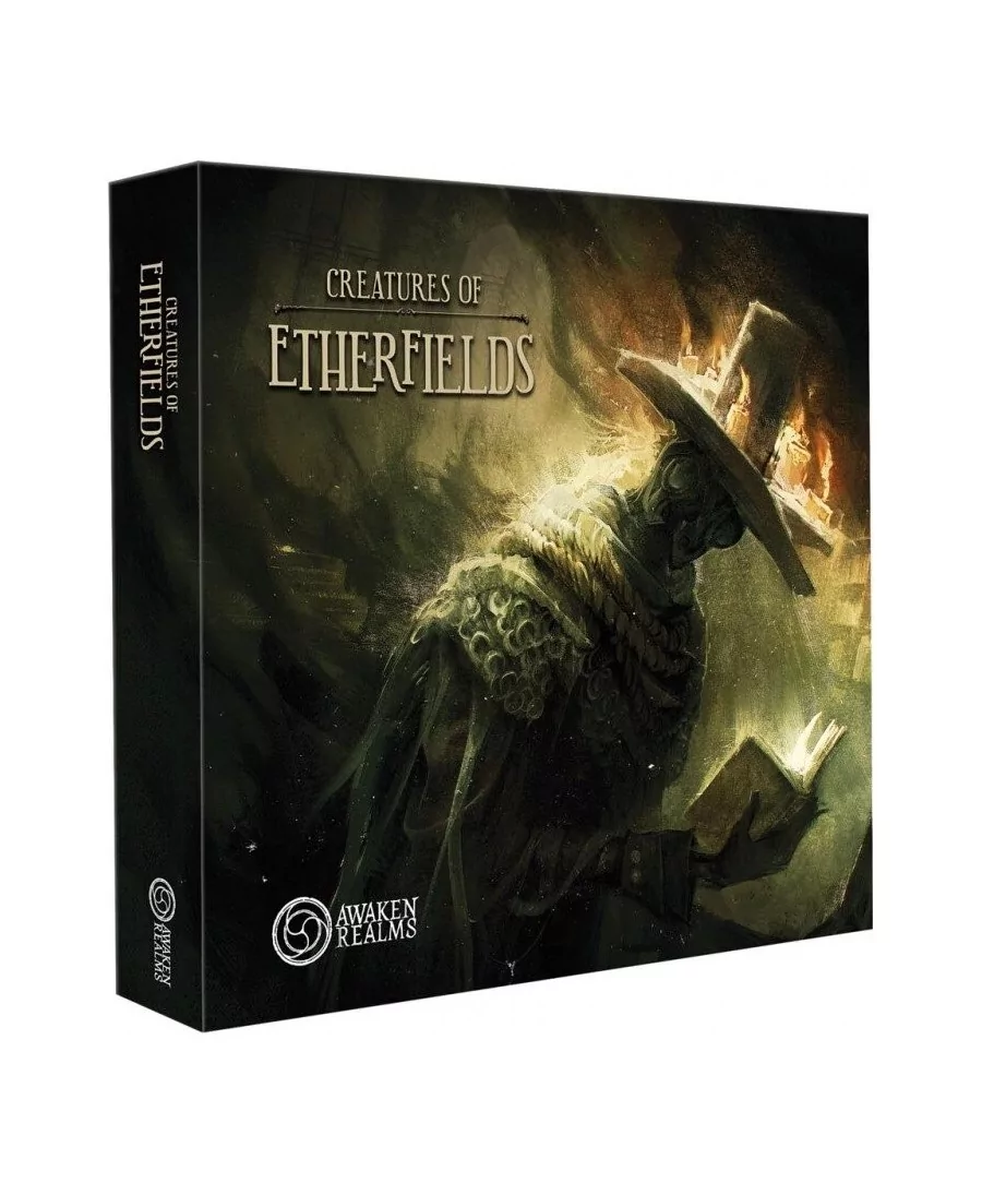 Etherfields : Creatures of Etherfields (Ext)