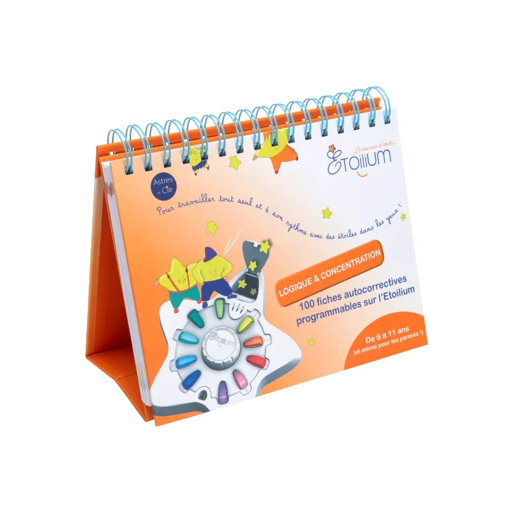 Etoilium - Chevalet Logique et Concentration