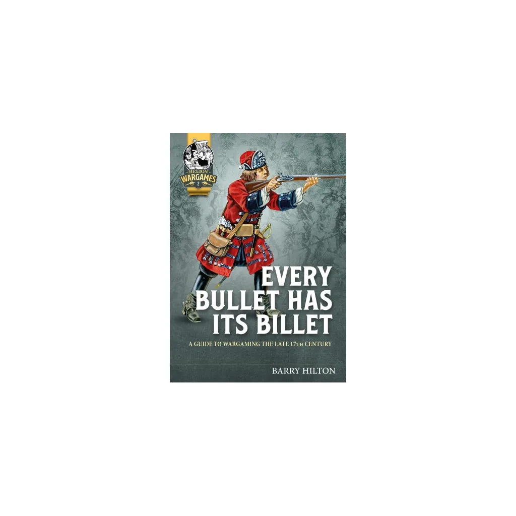 Every Bullet Has it's Billet
