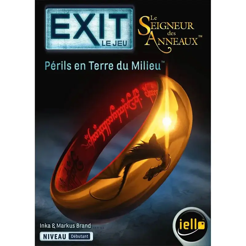 Exit le seigneur des anneaux