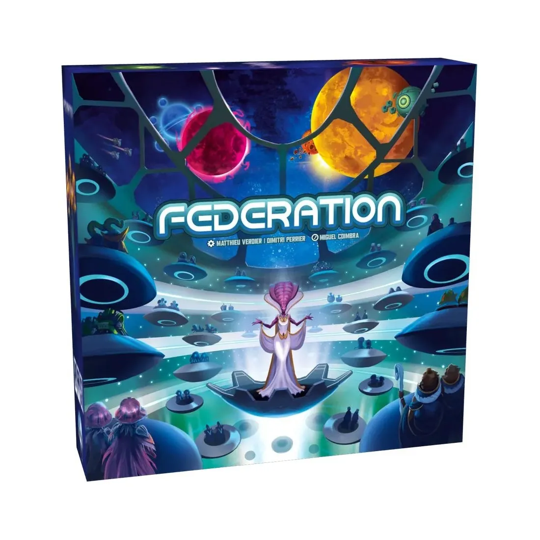 Federation - Version Standard