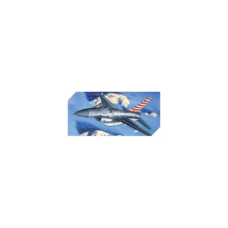 F-16A/C. ACADEMY 12259