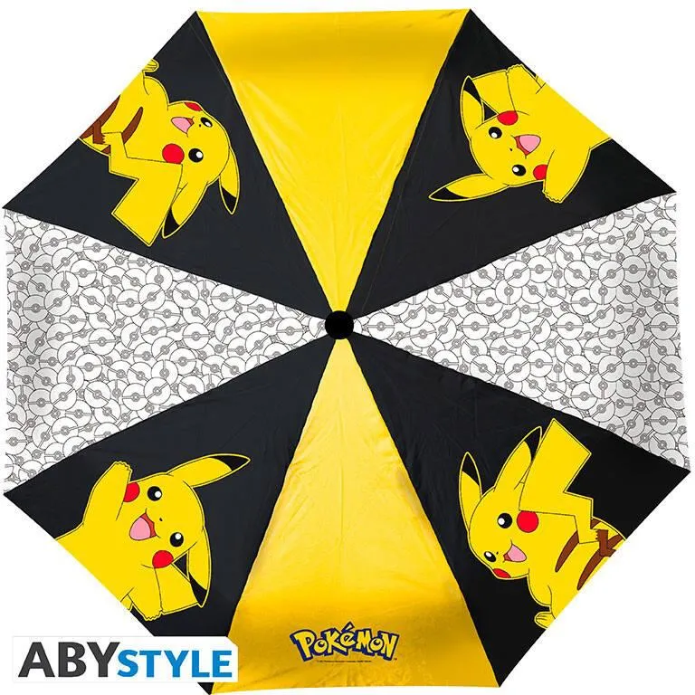 POKEMON - PARAPLUIE - PIKACHU