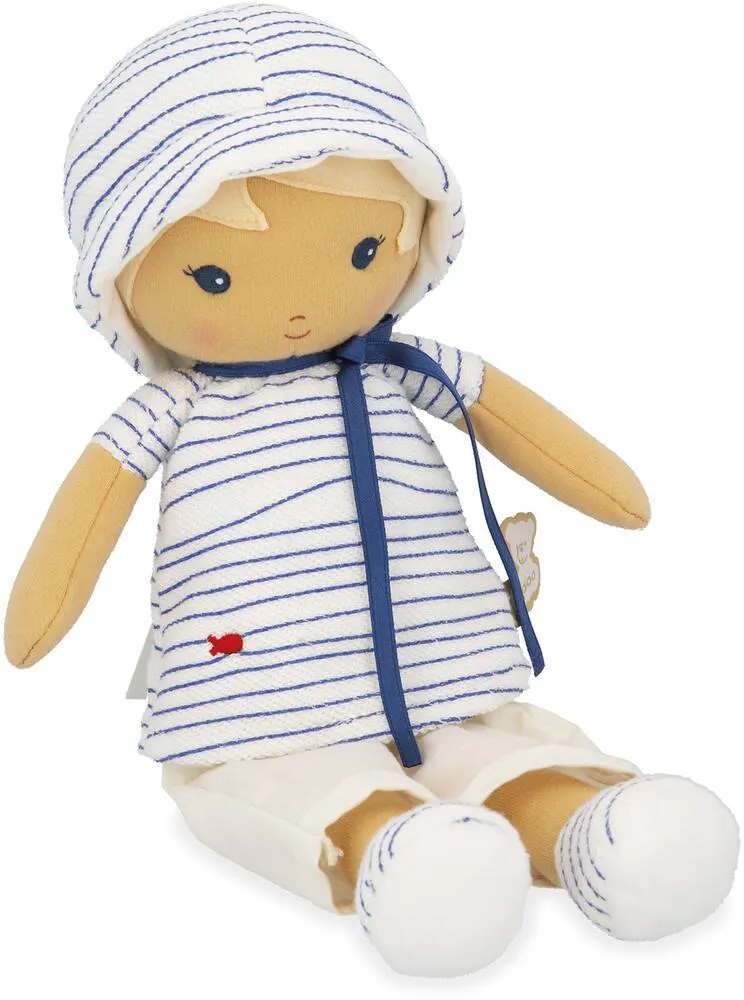 POUPEE EN TISSU ELI 32CM