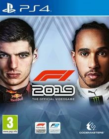 F1 2019 - PS4