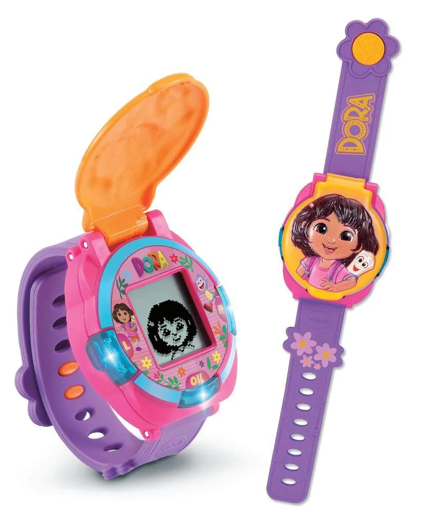 DORA - LA MONTRE-JEU EDUCATIVE