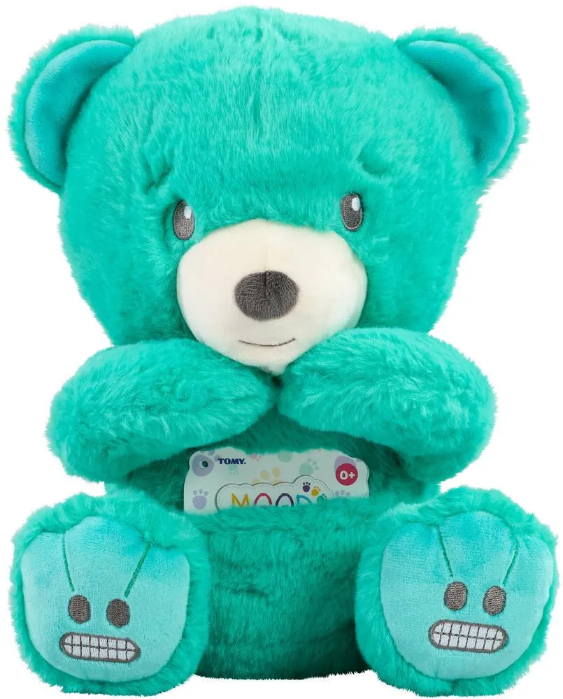 PELUCHE GRAND OURS INQUIET