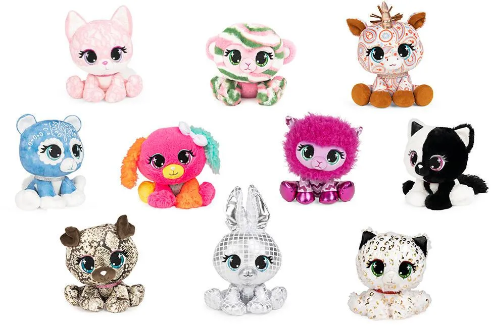 PELUCHE - P.LUSHES 20 CM