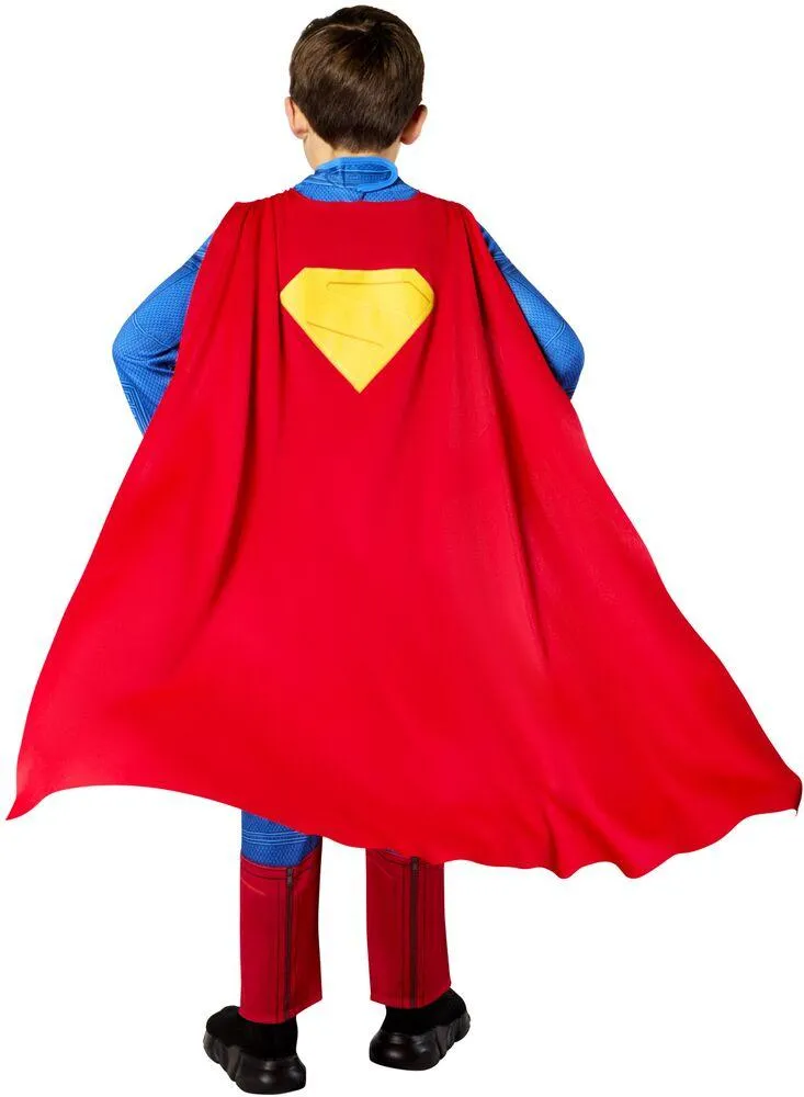 CAPE SUPERMAN MOVIE