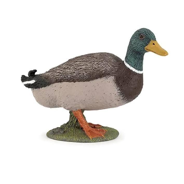 FIGURINE CANARD COLVERT