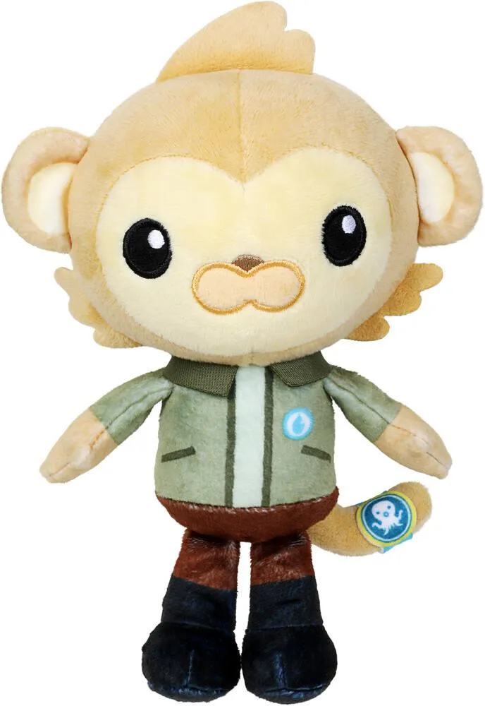 OCTONAUTS - PELUCHE PAANI 20 CM