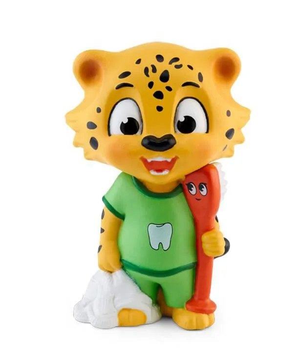 TONIES® - LA JOURNEE DE LEO - CHANSONS POUR SE BROSSER LES DENTS