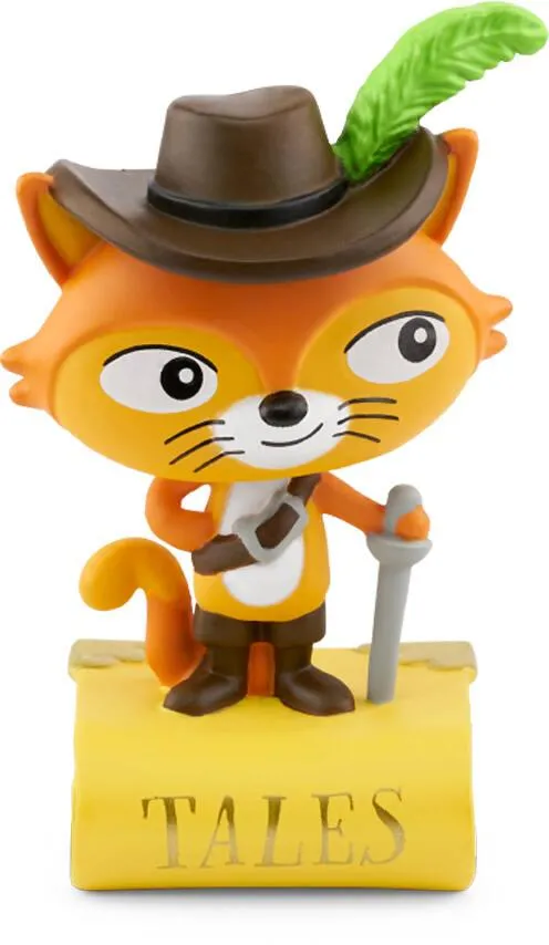 TONIES® - CLASSIQUES - LE CHAT BOTTE