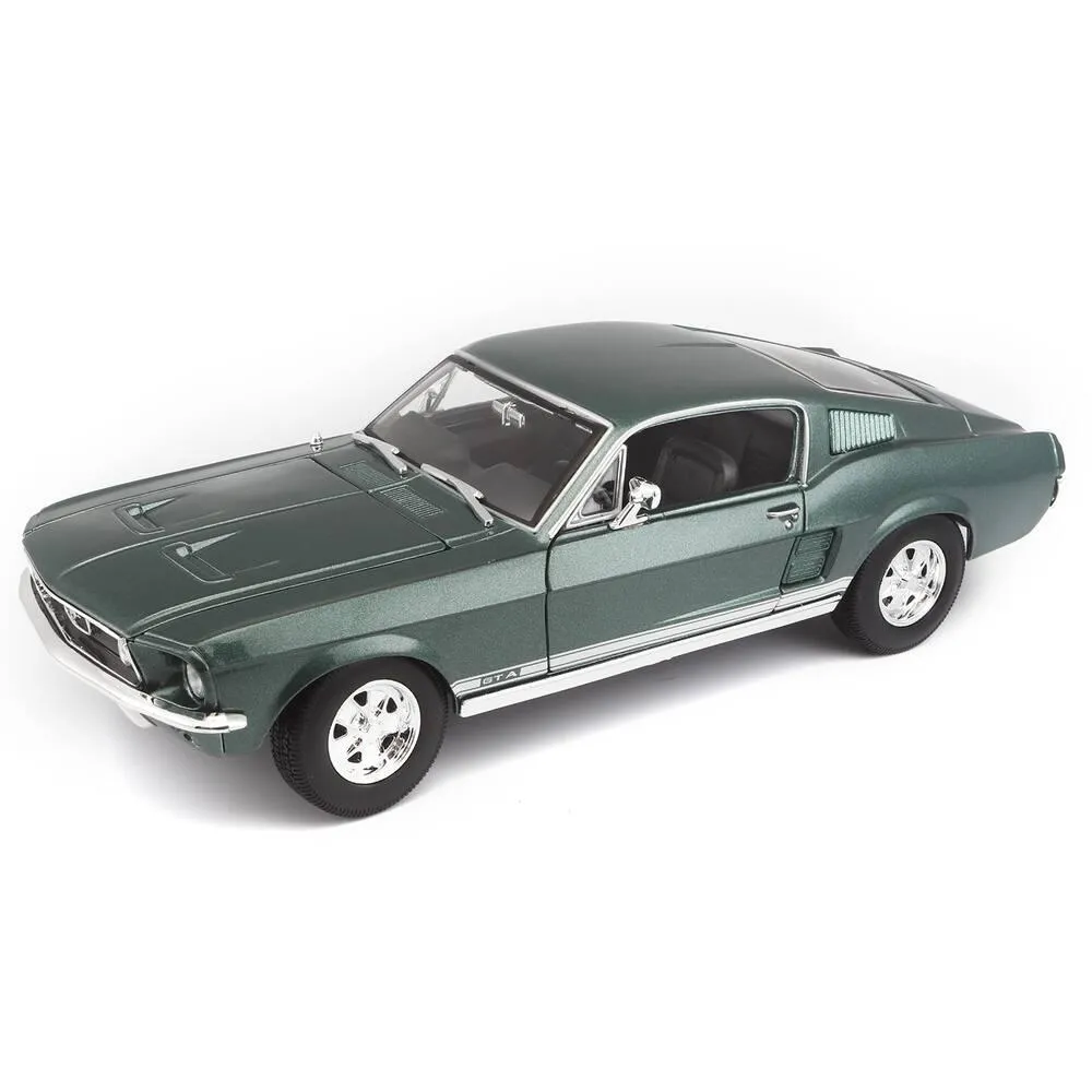 1/18 FORD MUSTANG GTA FASTBACK 1967