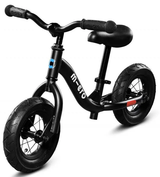 BALANCE BIKE NOIR