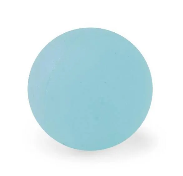 LES PETITES MERVEILLES BALLE REBONDISSANTE PHOSPHORESCENTE BLEUE