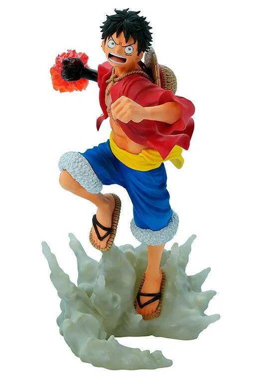 ONE PIECE - FIGURINE LUFFY