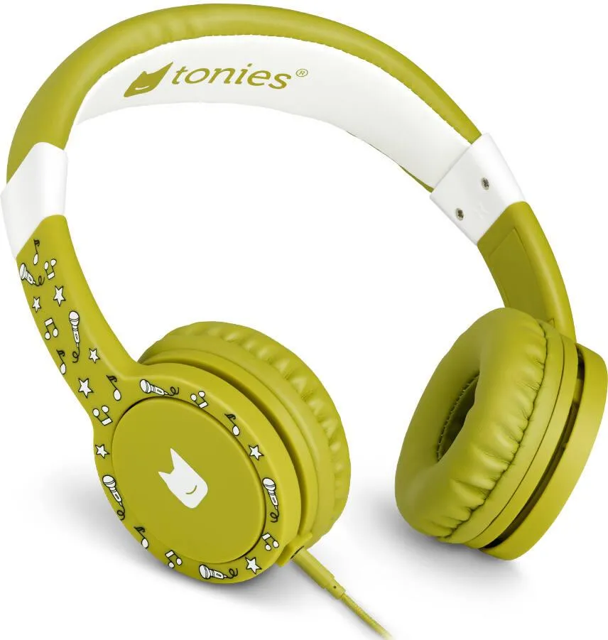 TONIES® CHUCHOTE PLIABLE VERT