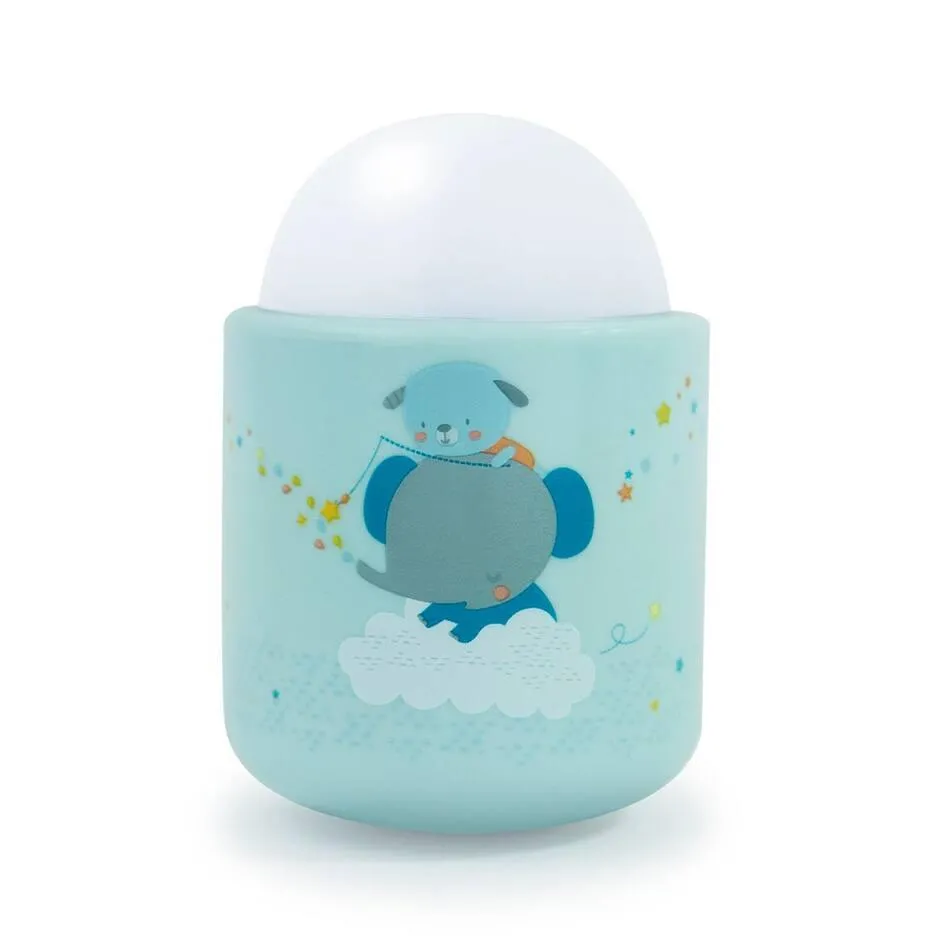 VEILLEUSE NOMADE BLEUE TIMOLEO