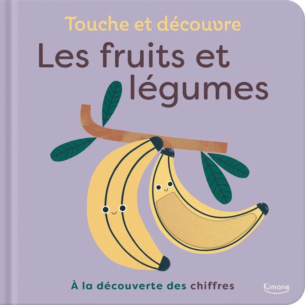 LES FRUITS ET LEGUMES