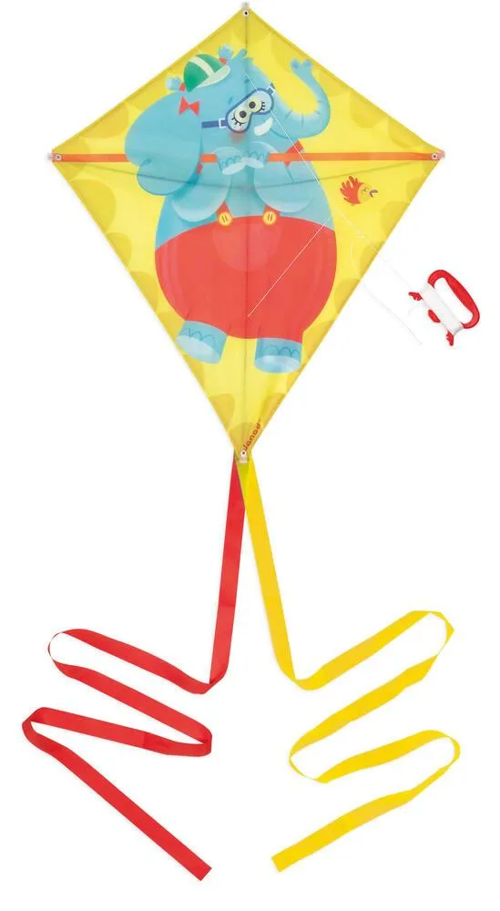 CERF-VOLANT ELEPHANT