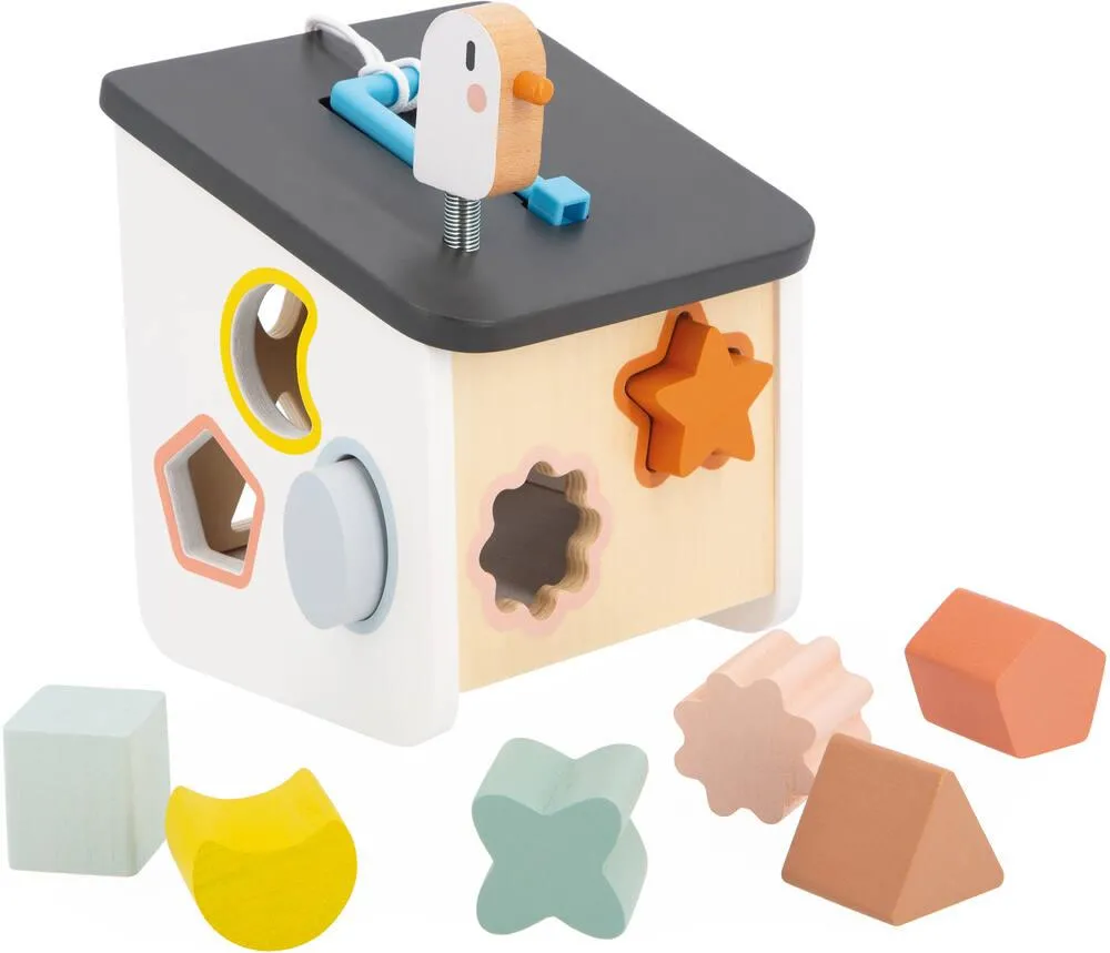 MAISON DES FORMES OISEAU