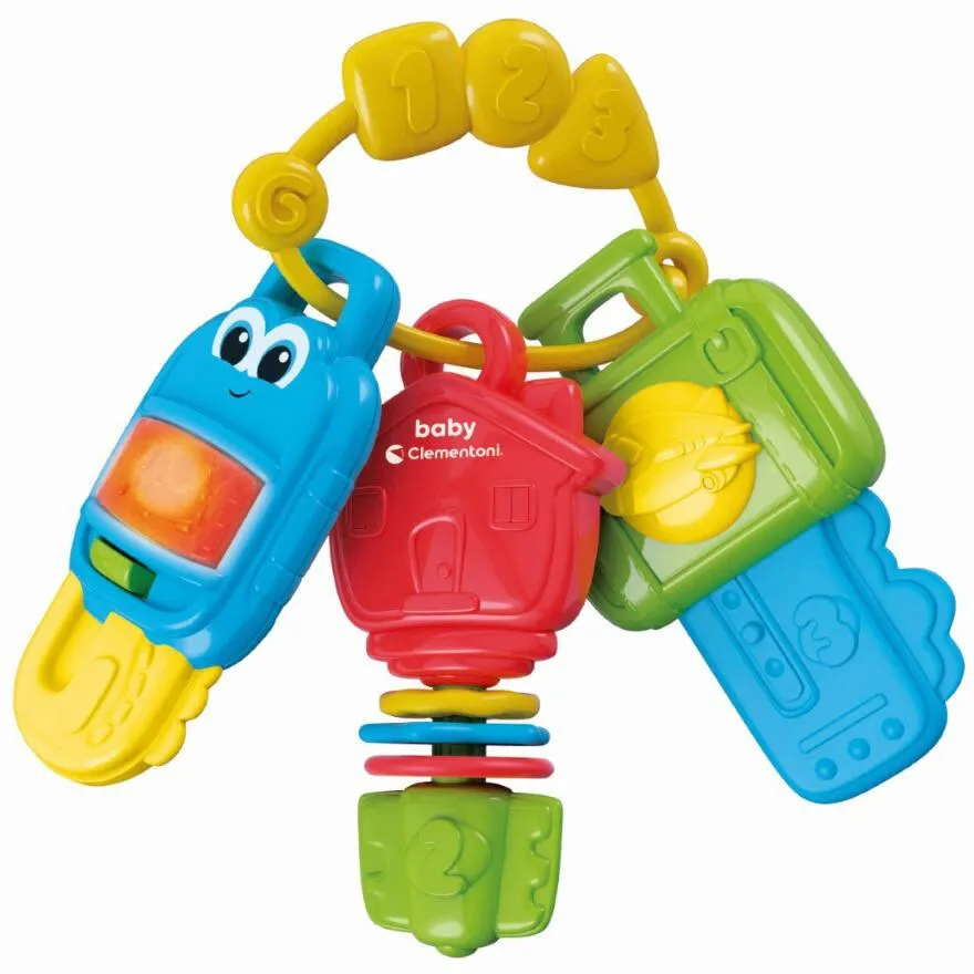 MES CLES ELECTRONIQUES