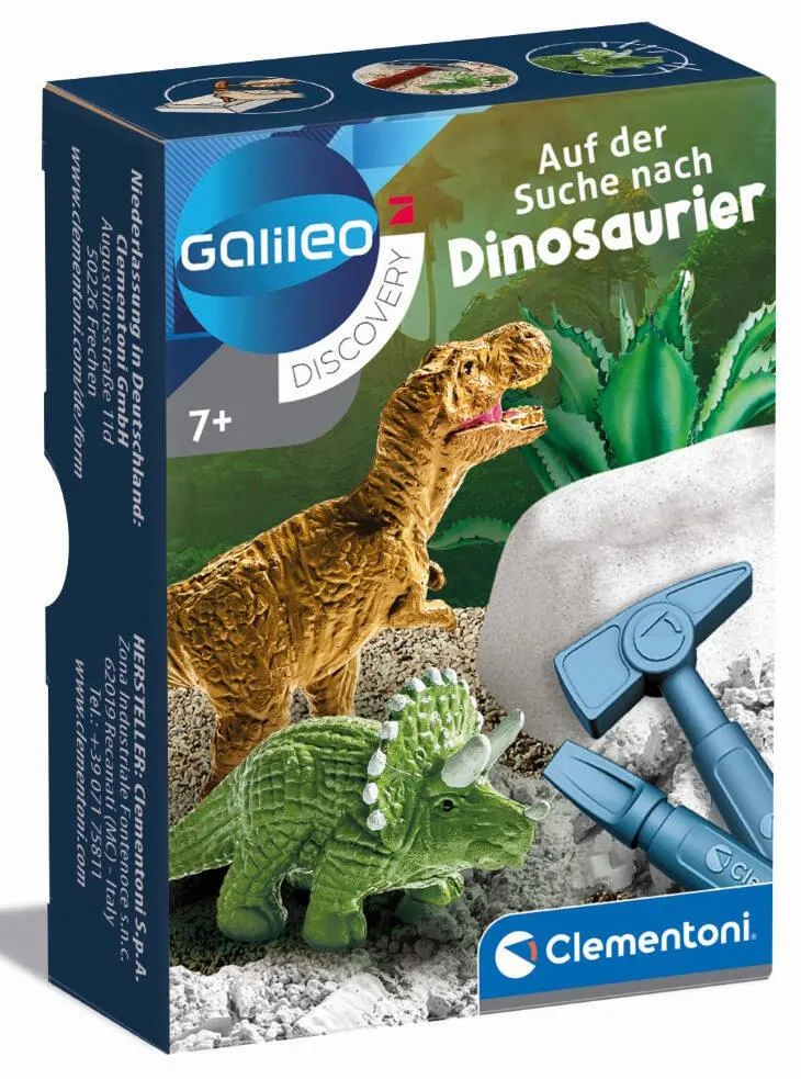ARCHEO ET DINOSAURES