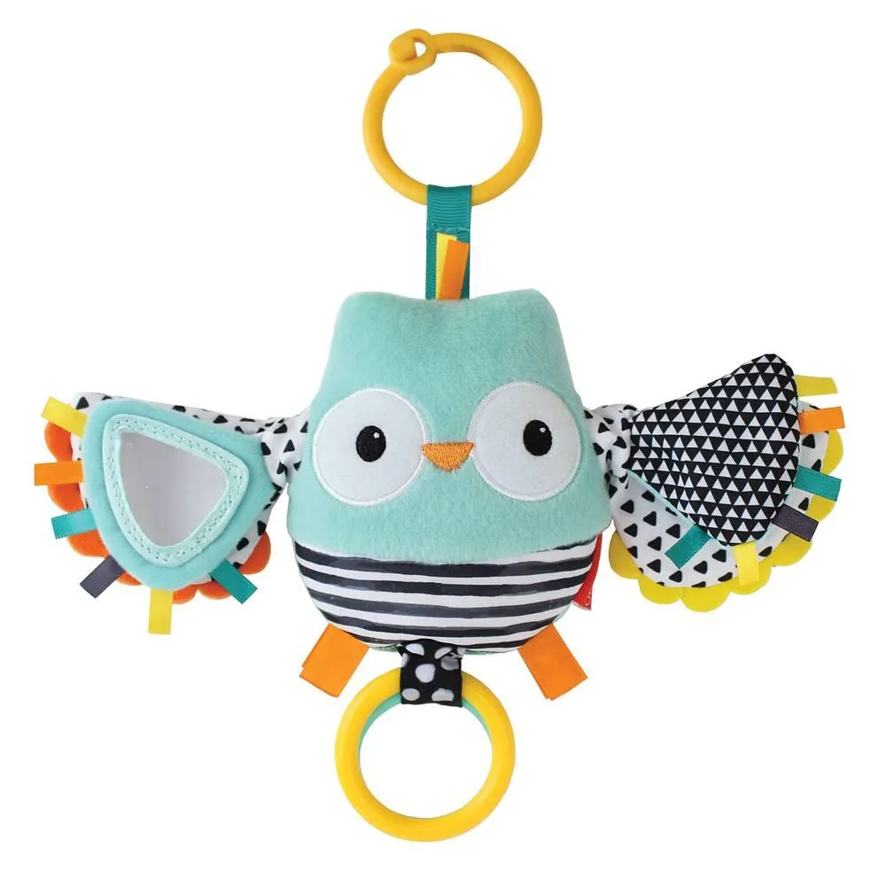 HOCHET VIBRANT HIBOU