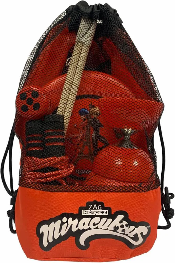 MIRACULOUS - SAC ACTIVITES PLEIN AIR