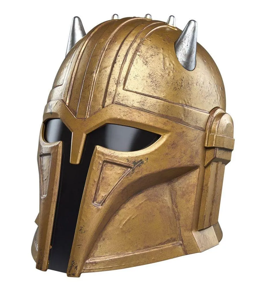 STAR WARS THE BLACK SERIES - CASQUE ELECTRONIQUE DE L'ARMURIERE
