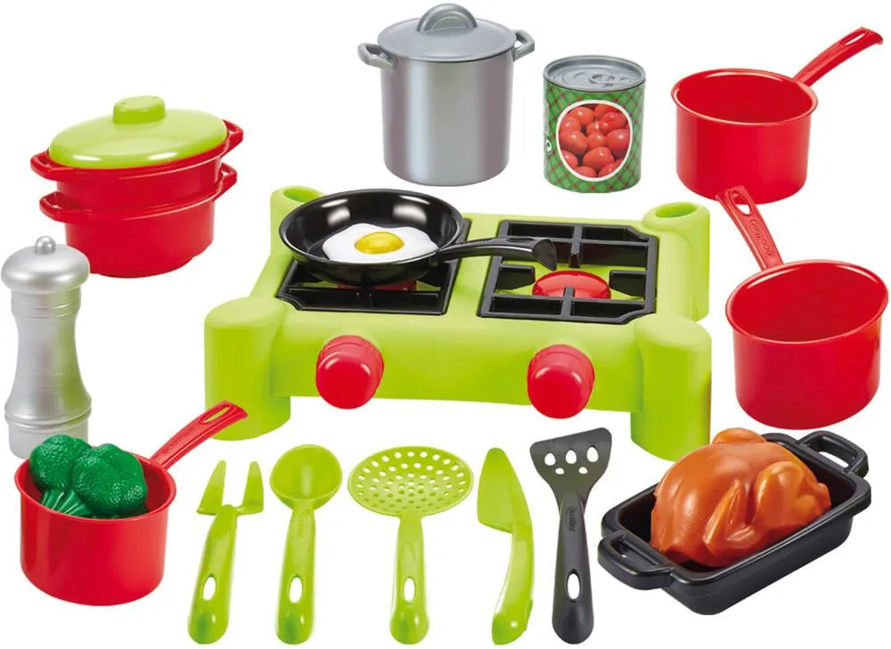 100 % CHEF - DINETTE RECHAUD