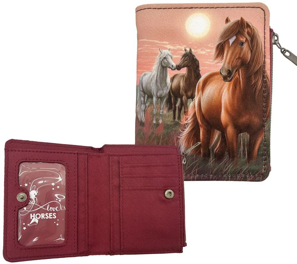 MISS MELODY PORTEFEUILLE DREAMLAND