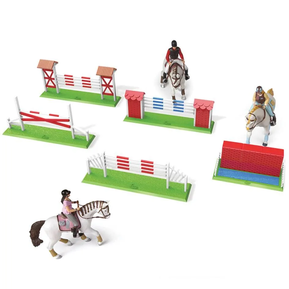 FIGURINES SET DE CONCOURS