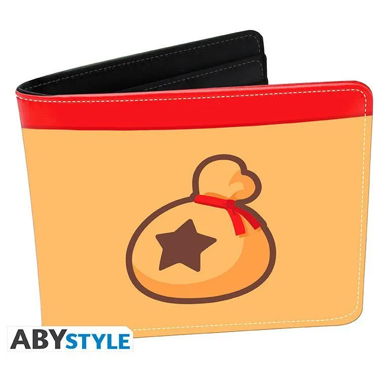 ANIMAL CROSSING - PORTEFEUILLE SAC A CLOCHETTES - VINYLE