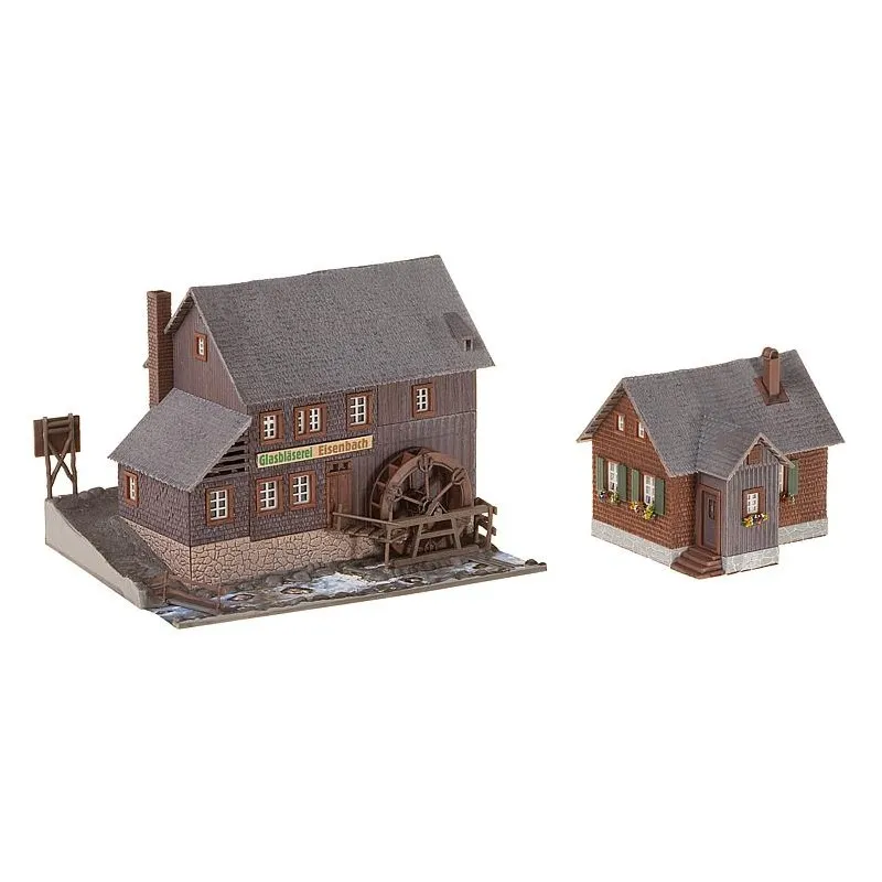 Verre. FALLER 130193