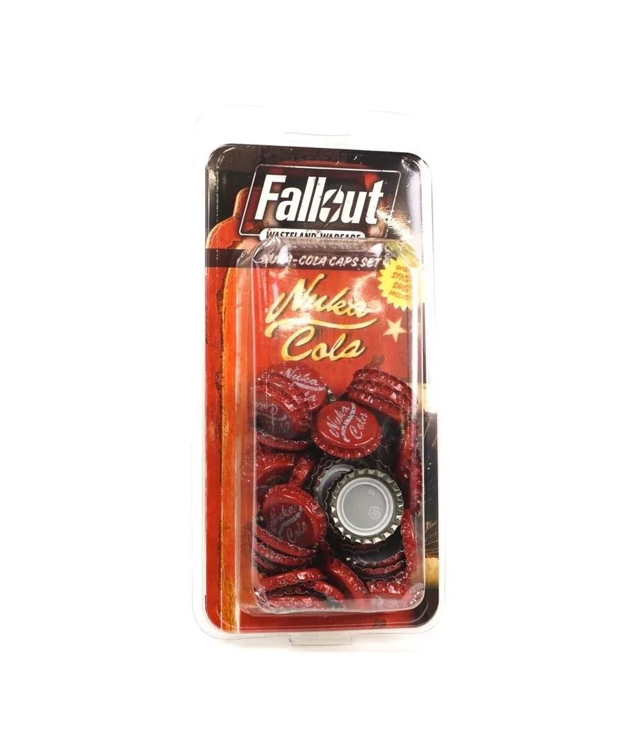 Fallout : Nuka Cola Caps