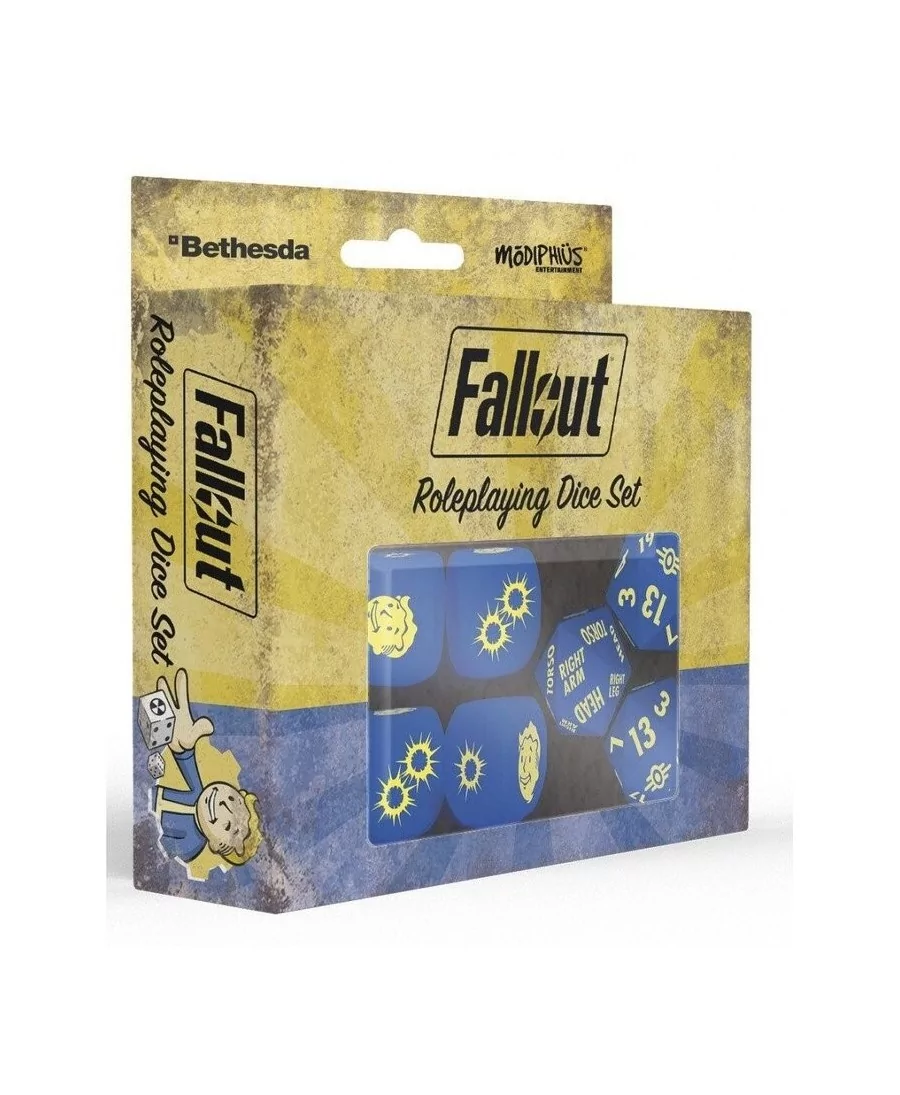 Fallout: Set de Dés