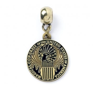 FANTASTIC BEASTS - Pendentif Slider Charm 03 - Magical Congress