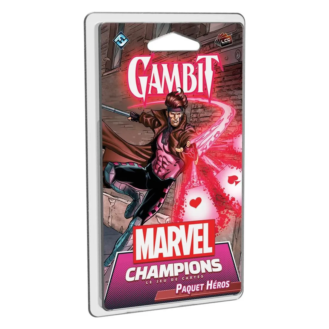 Gambit - Marvel Champions Jce