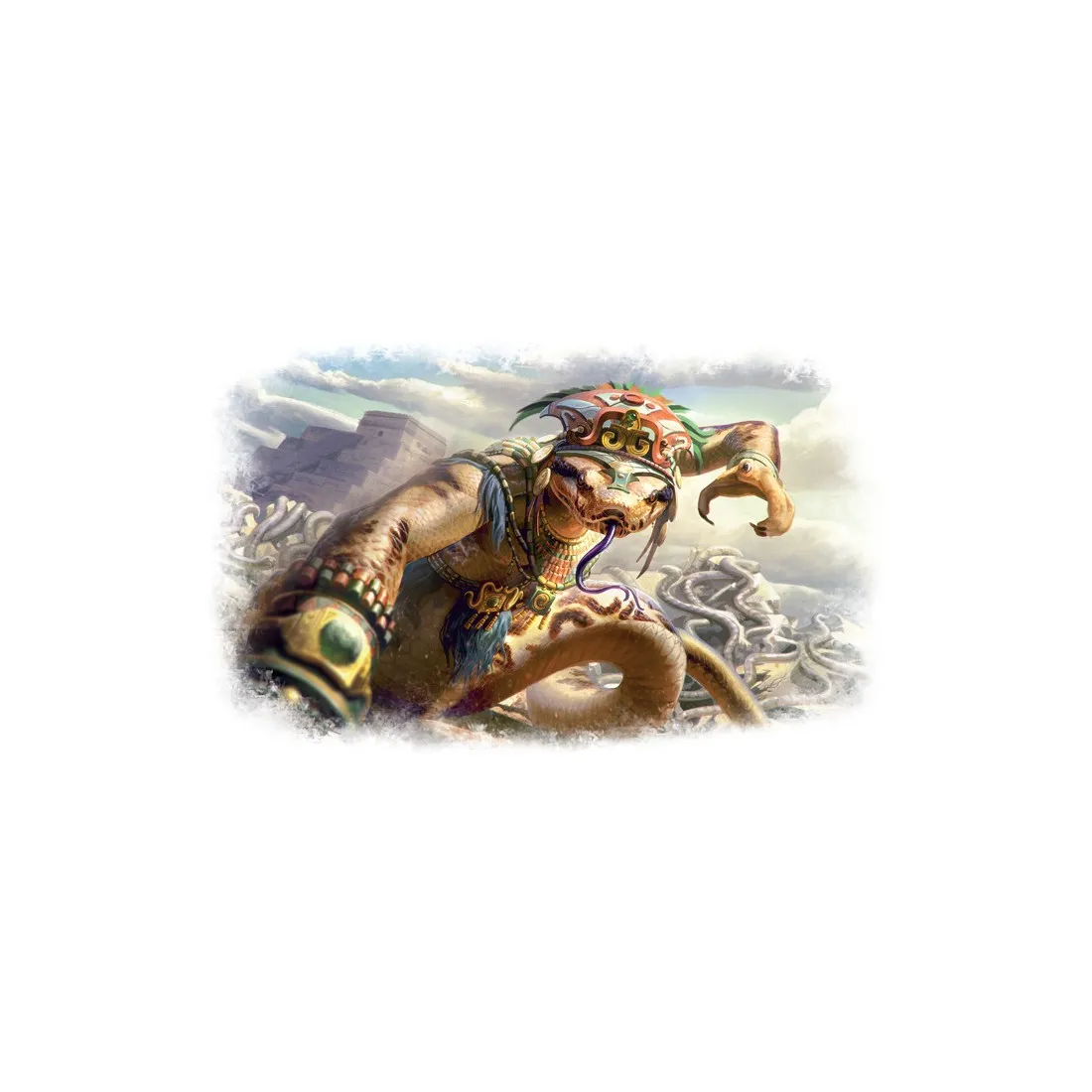 Horreur à Arkham : Le Jeu de Cartes delà les Limites