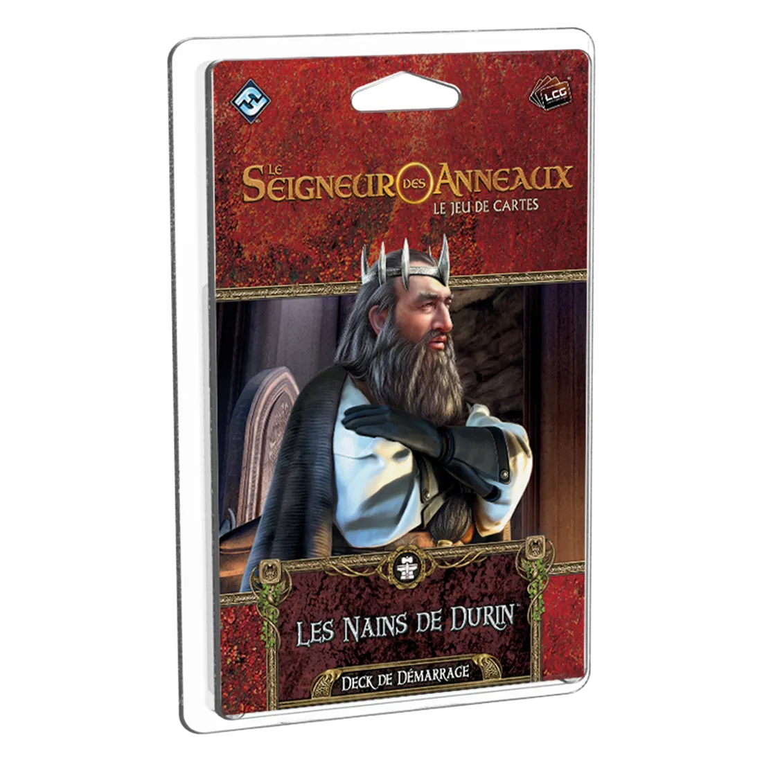 Le Seigneur des Anneaux Jce - Les Nains de Durin