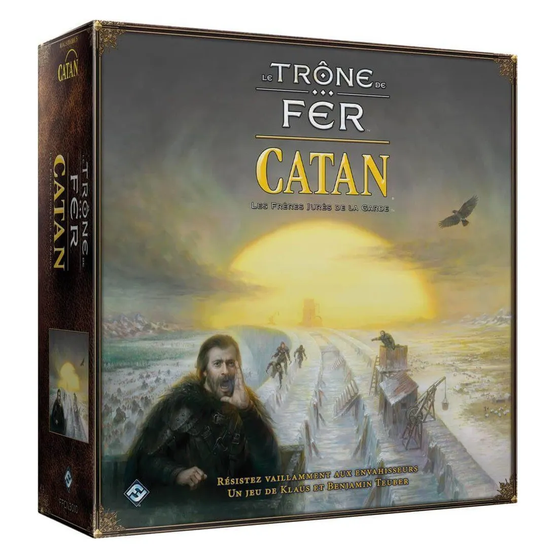 Le Trône de Fer - Catan