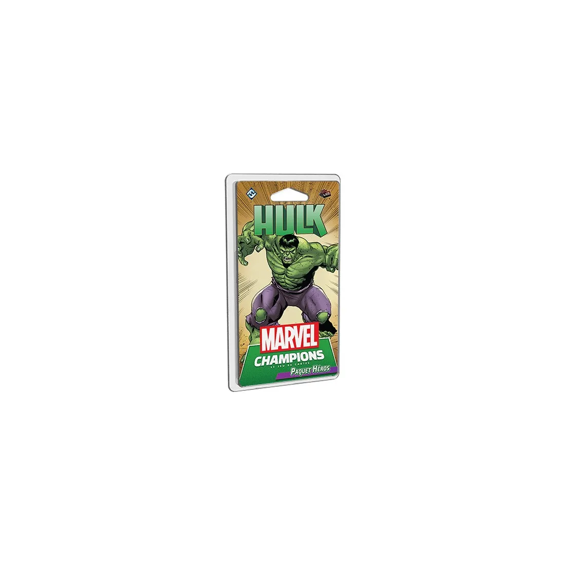 Marvel Champions : Le Jeu De Cartes - Hulk