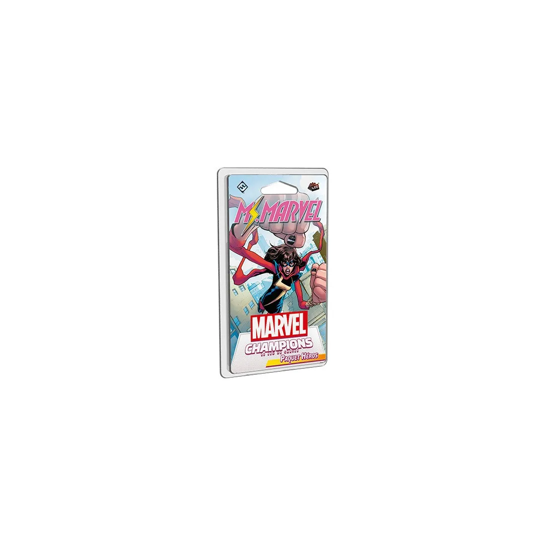 Marvel Champions : Le Jeu De Cartes - Miss Marvel