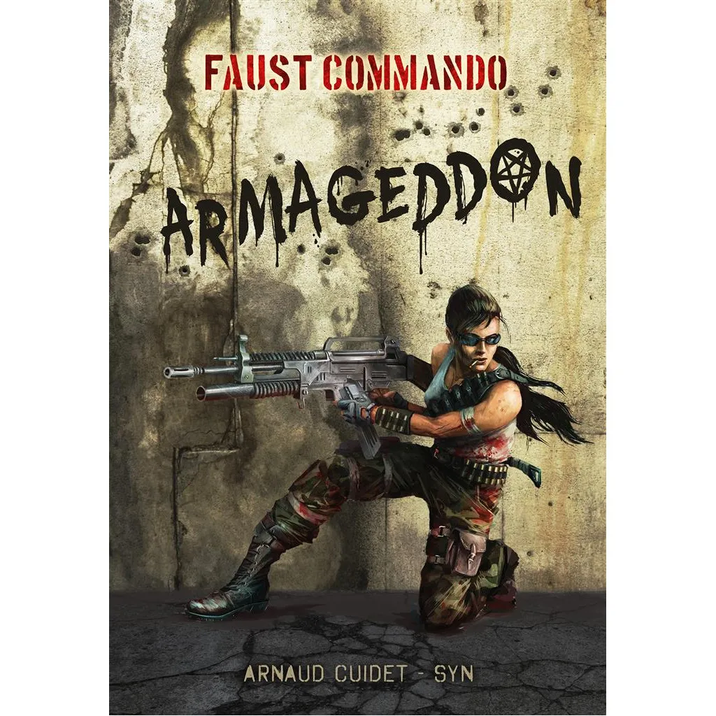 Faust Commando - Armageddon