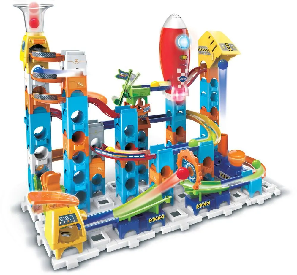 MARBLE RUSH - ROCKET SET ELECTRONIC